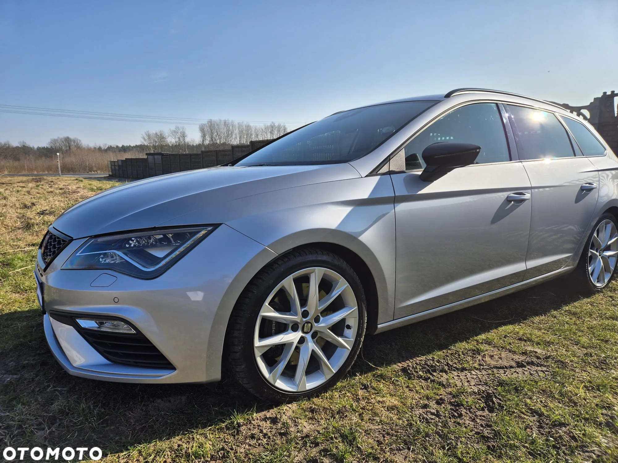 Seat Leon 2.0 TSI Cupra S&S 4Drive DSG - 4
