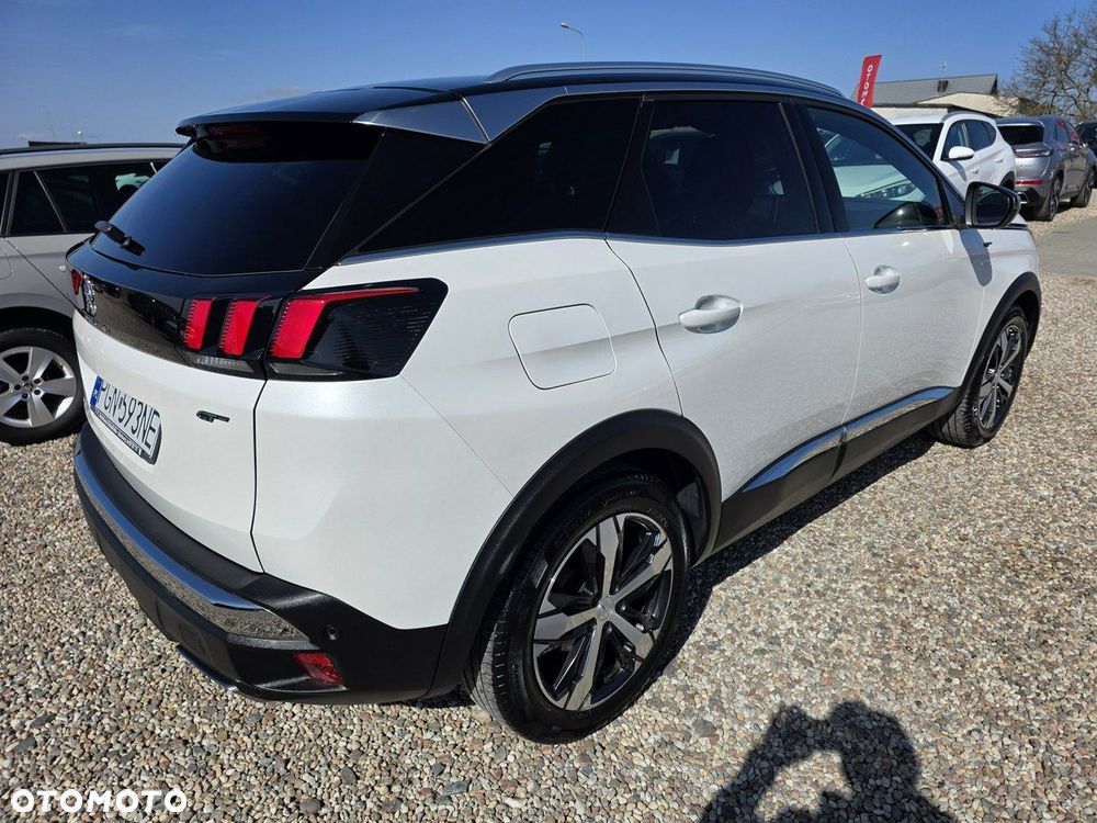 Peugeot 3008 2.0 BlueHDi GT S&S EAT8 - 13
