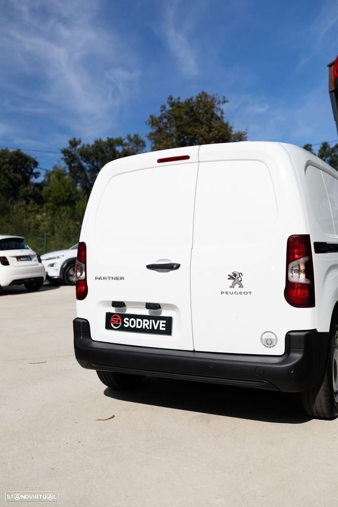 Peugeot Partner 1.6 HDi L1 3L - 15