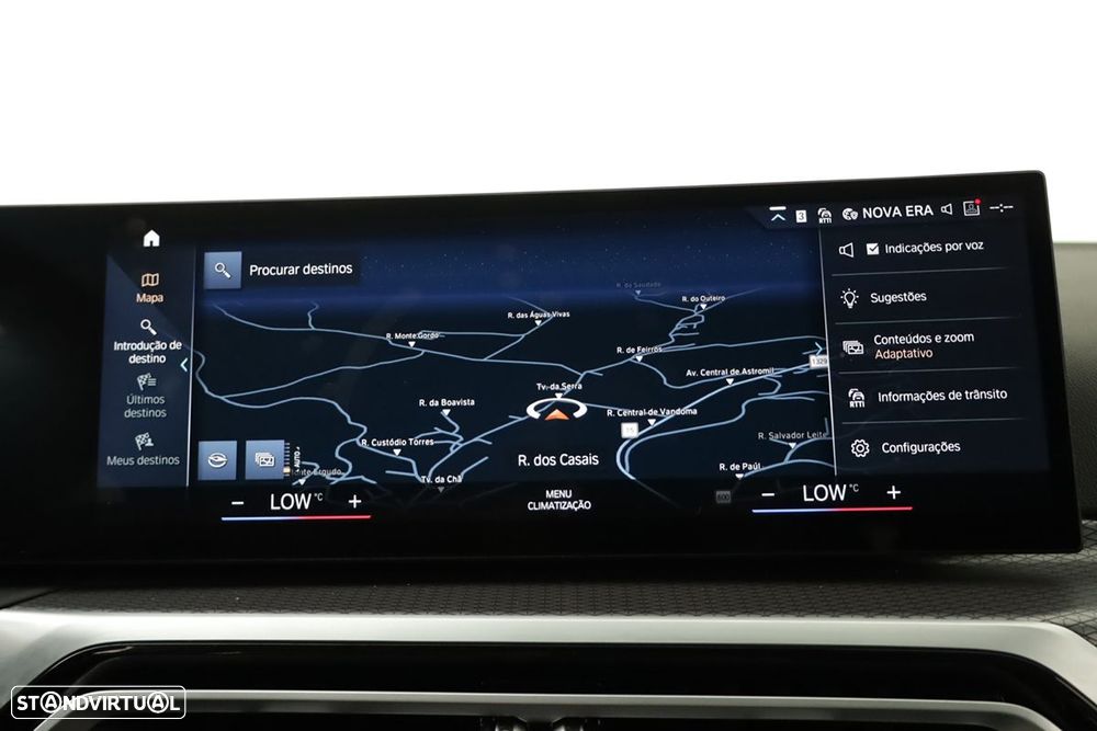 BMW 320 d Auto - 11