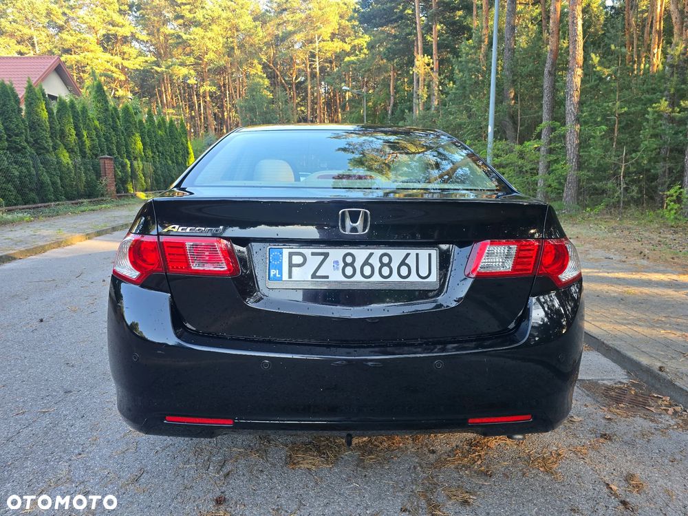 Honda Accord 2.2d Executive - 6