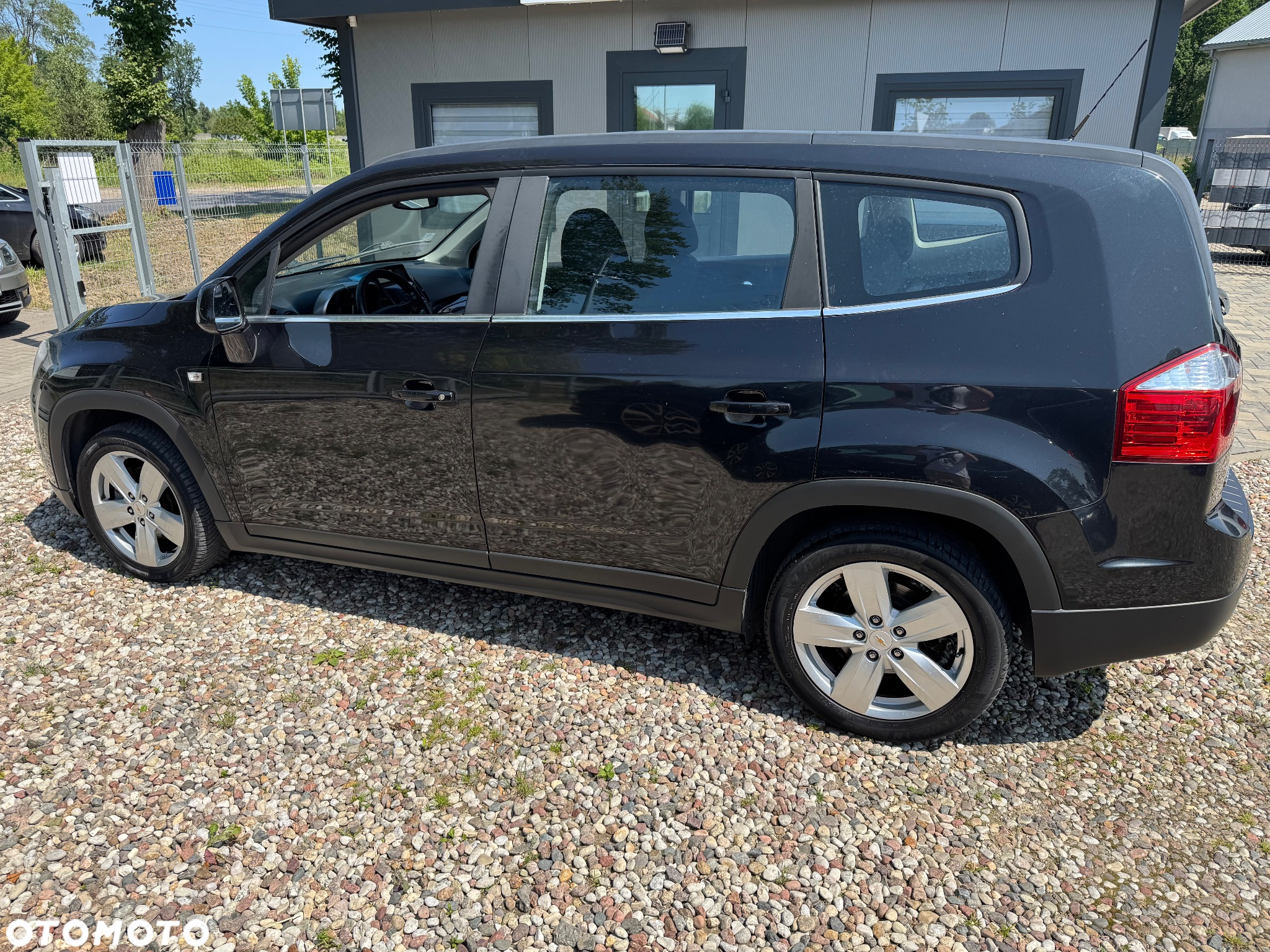 Chevrolet Orlando 1.8 LT+ - 9