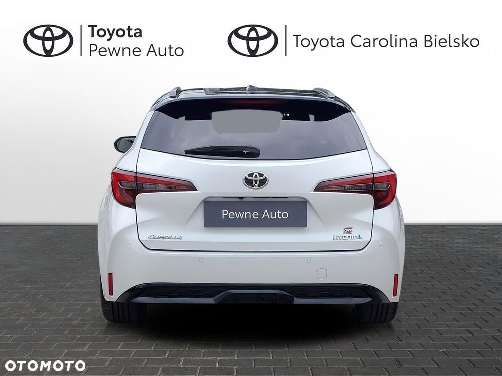 Toyota Corolla 1.8 Hybrid GR Sport Dynamic - 4
