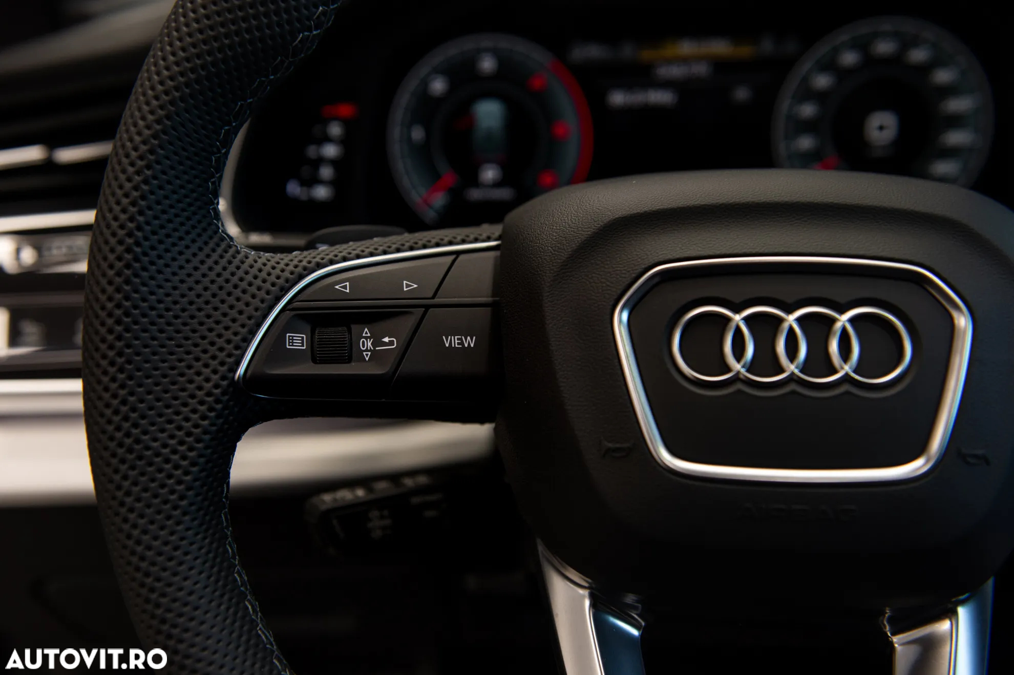 Audi Q8 50 TDI quattro Tiptronic MHEV - 18
