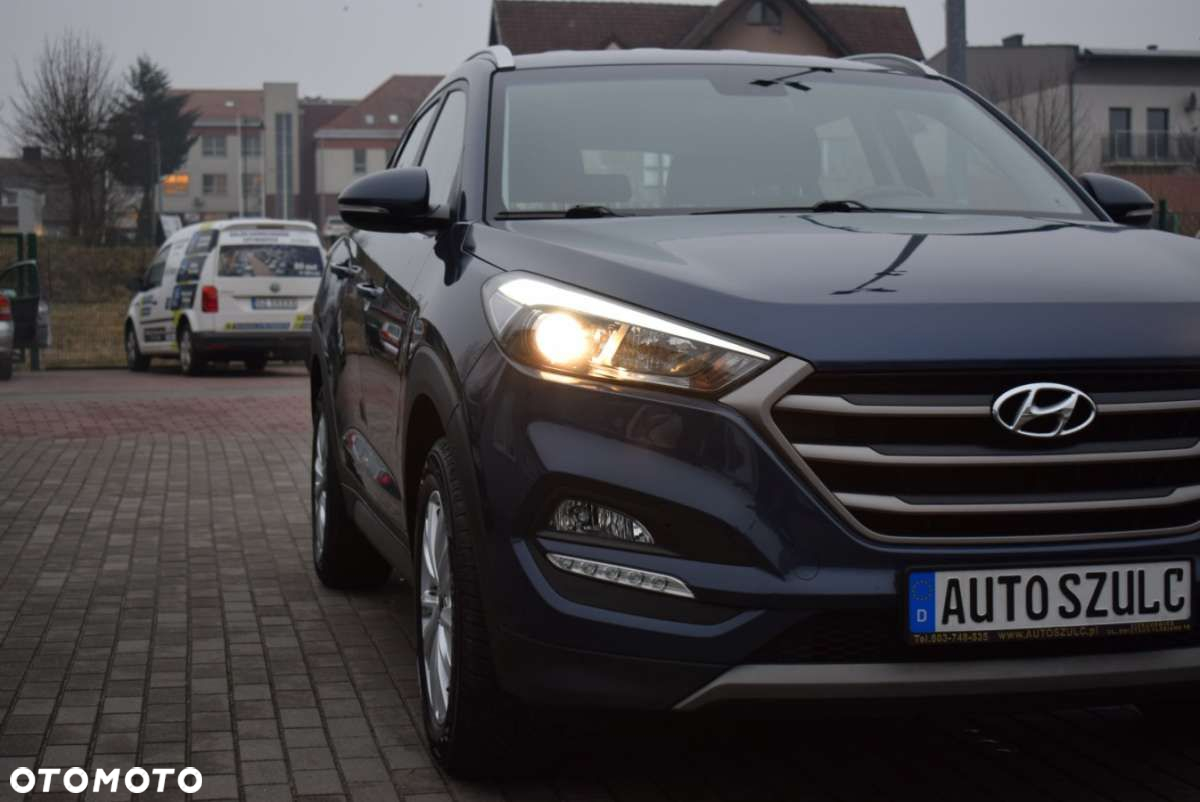 Hyundai Tucson - 40