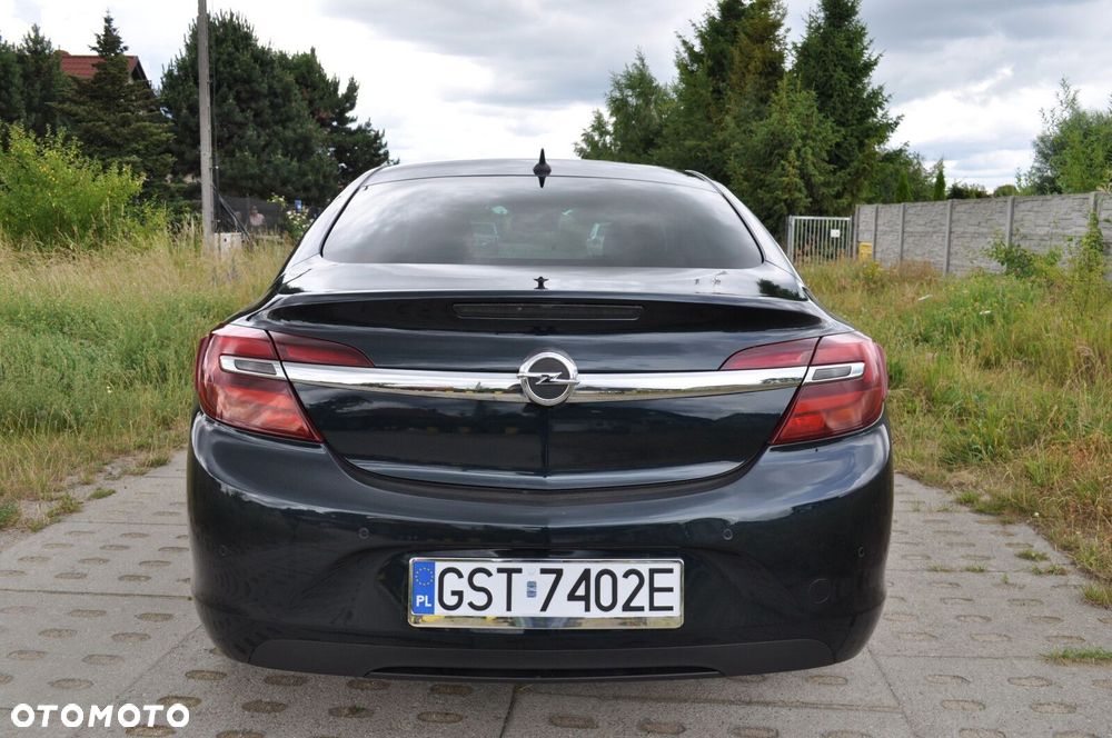Opel Insignia - 4
