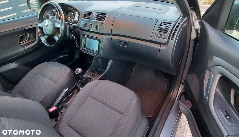 Skoda Roomster 1.2 TSI Comfort Green tec - 16