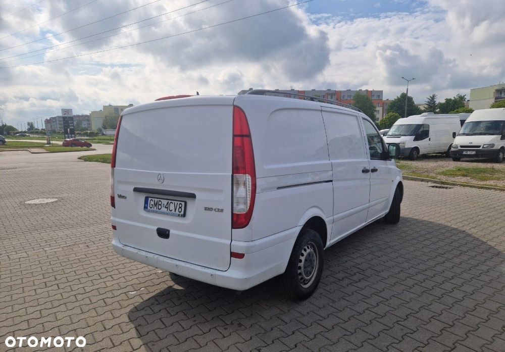Mercedes-Benz Vito - 5