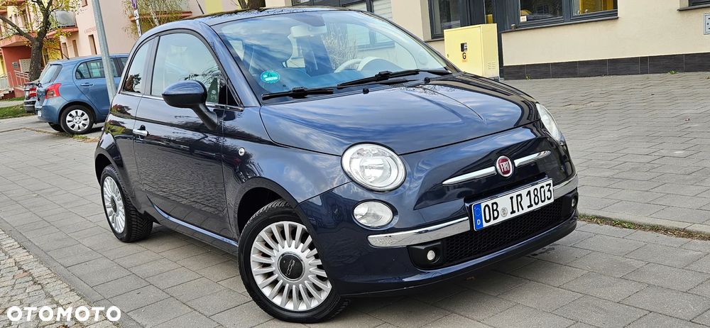 Fiat 500 1.2 Lounge - 21
