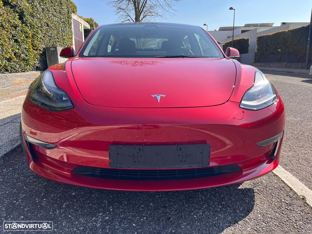 Tesla Model 3 Long Range AWD Dual Motor - 4