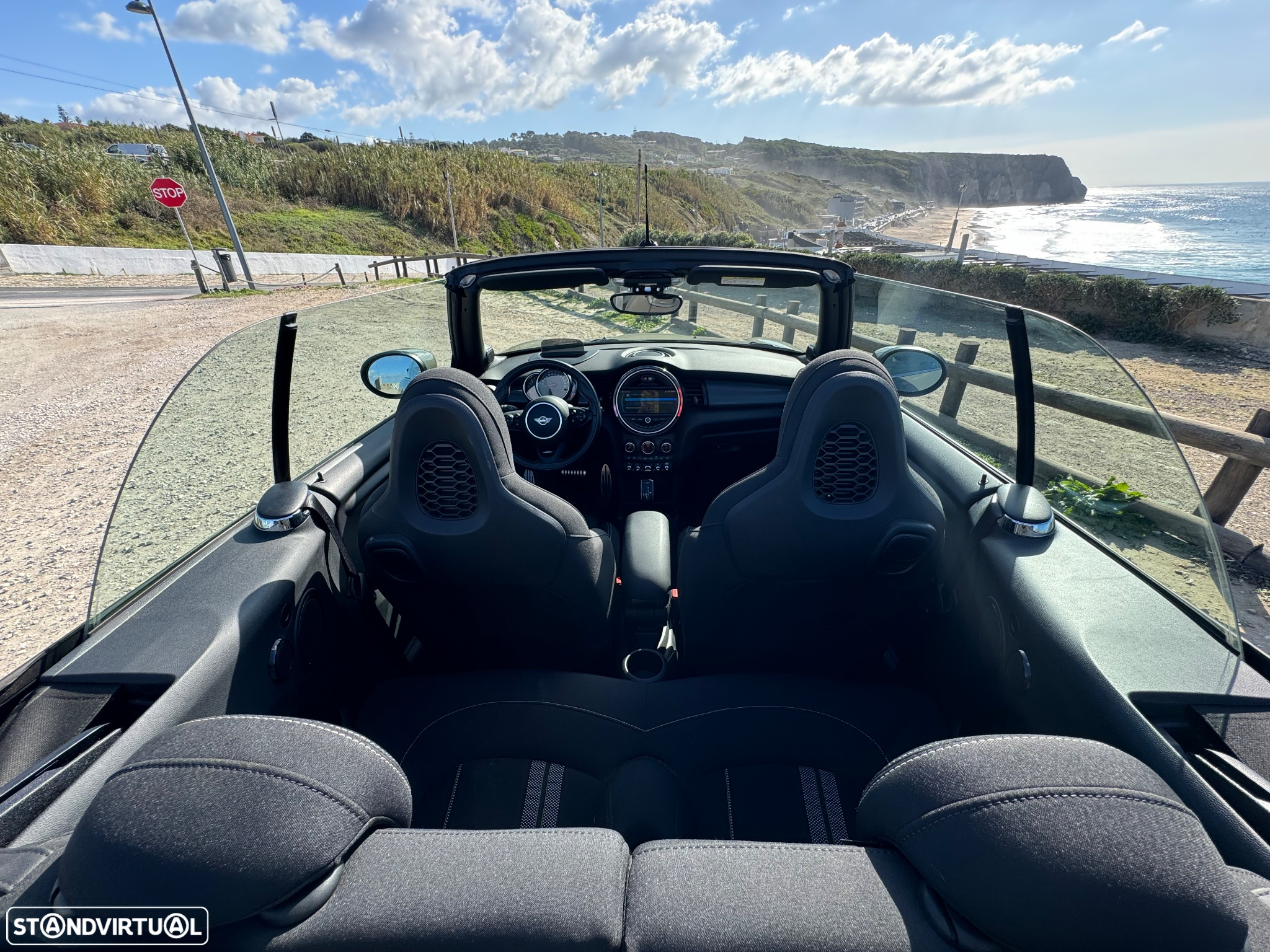 MINI Cabrio Cooper Auto - 20
