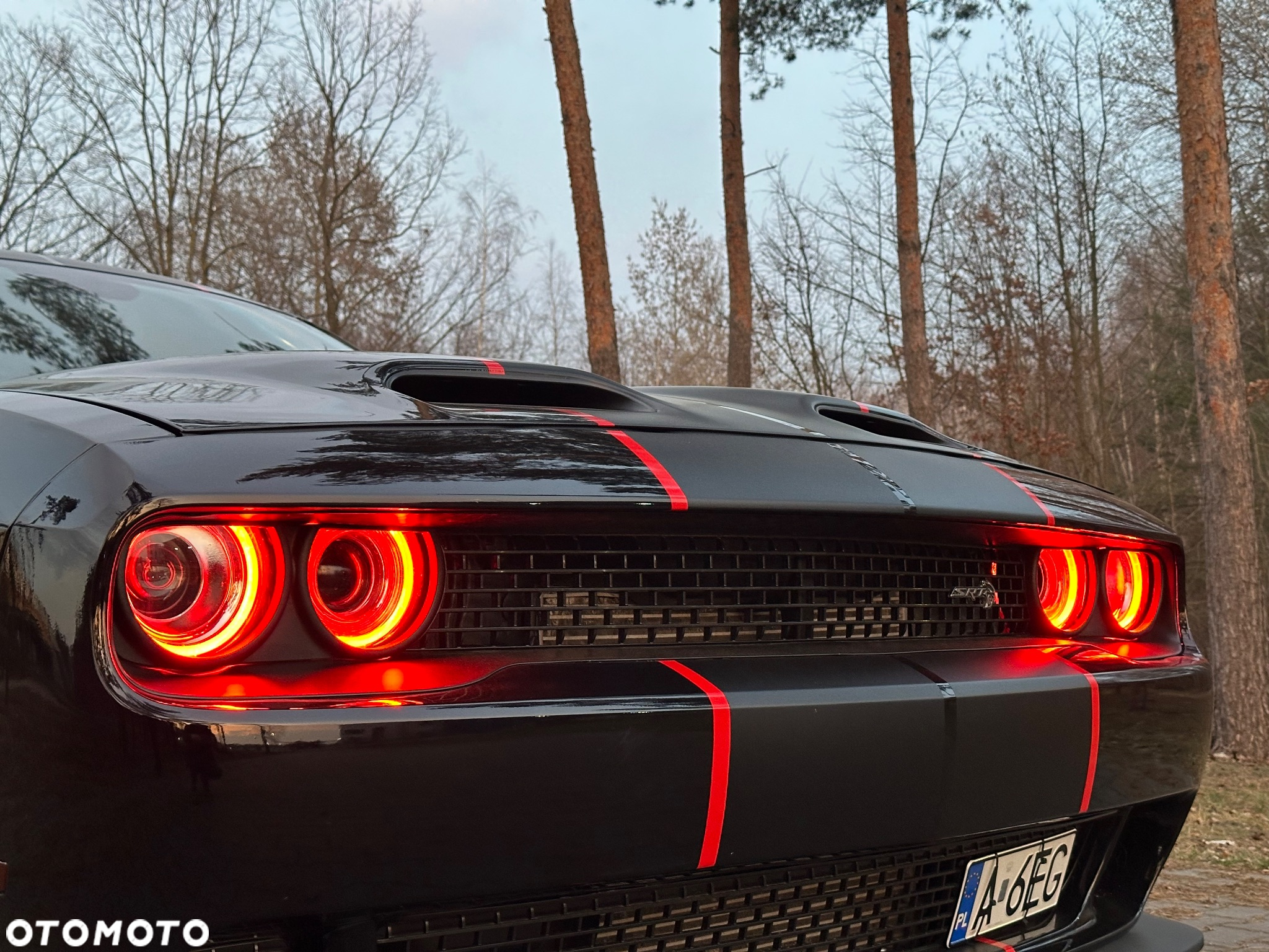 Dodge Challenger 6.2 Redeye Widebody - 35