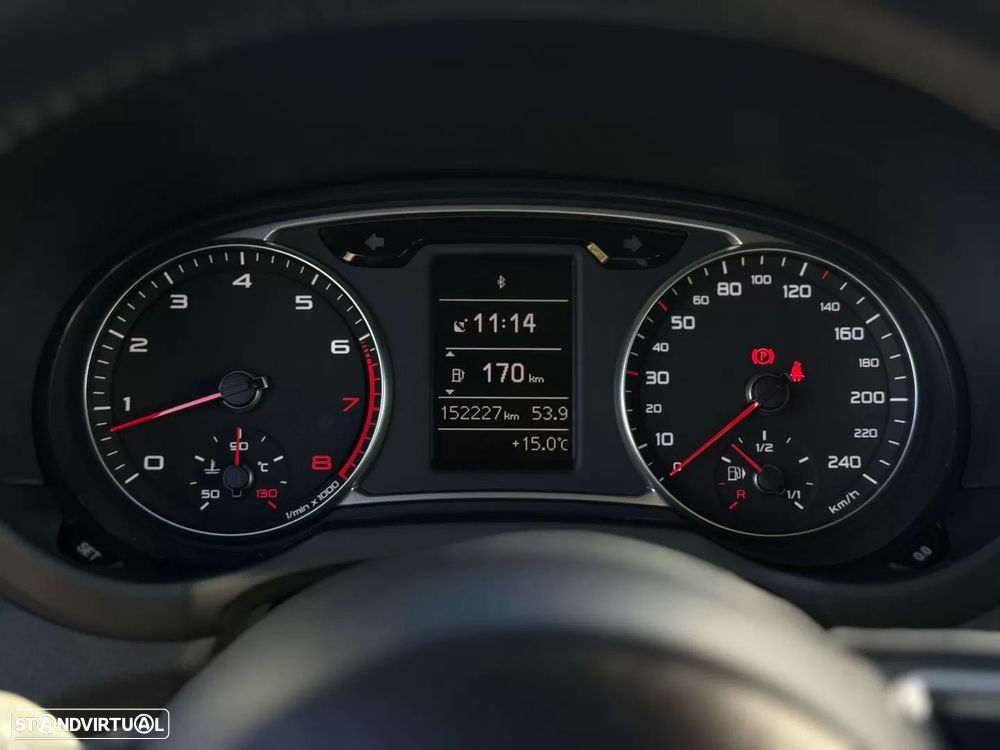 Audi A1 Sportback 1.2 TFSI Attraction - 24