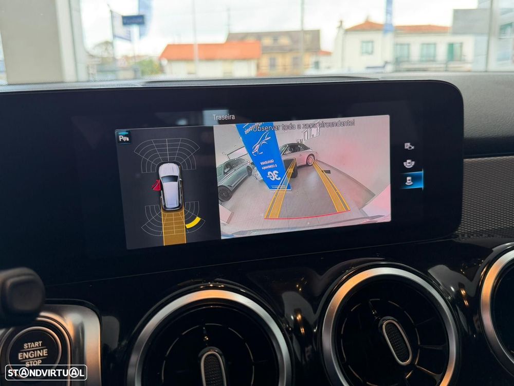 Mercedes-Benz GLB 180 d Progressive - 10