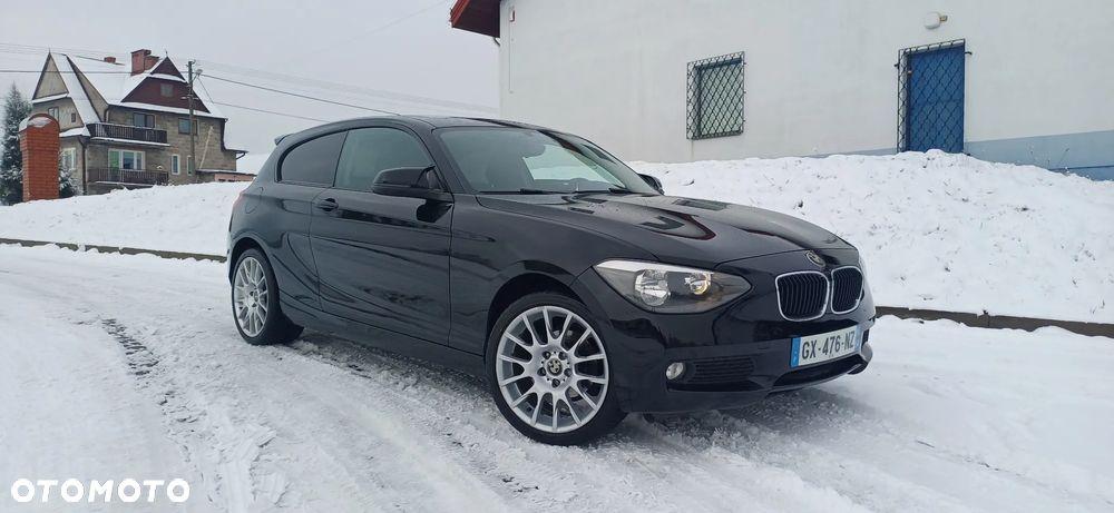 BMW Seria 1 114i Sport Line - 13