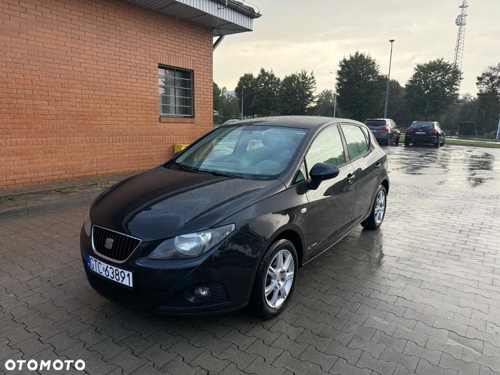 Seat Ibiza 1.4 16V Copa - 1
