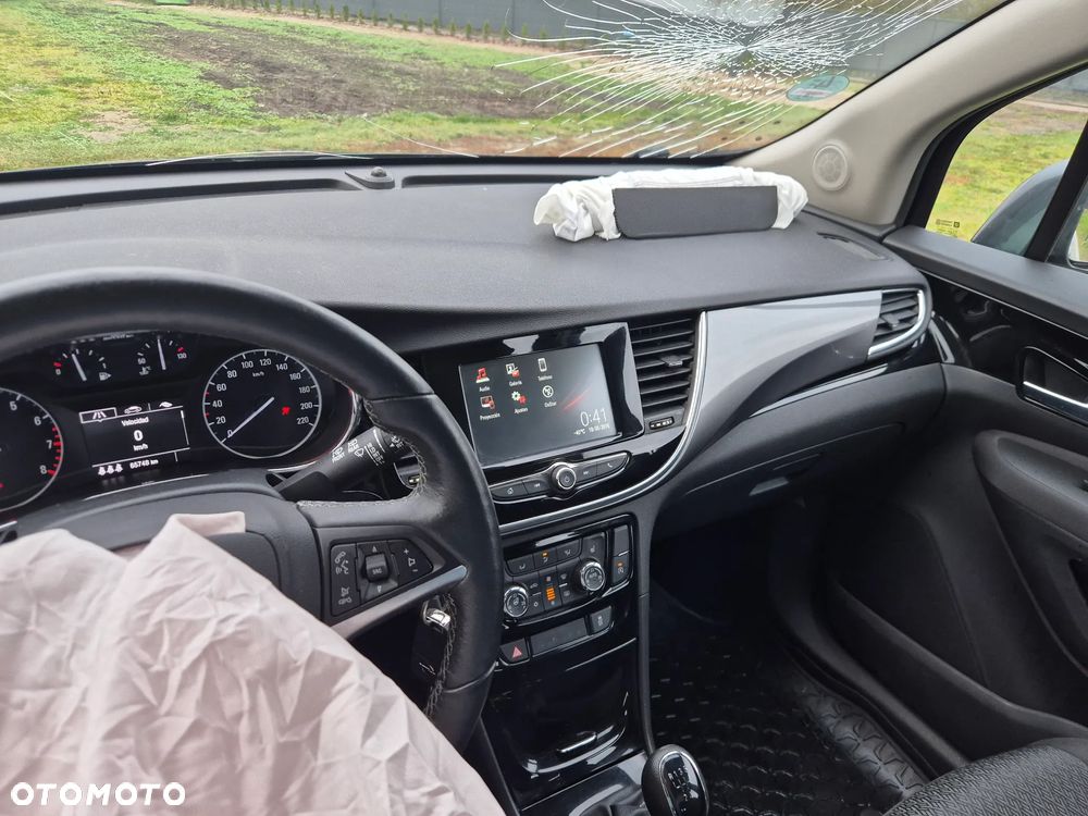 Opel Mokka X 1.6 Start/Stop On - 9