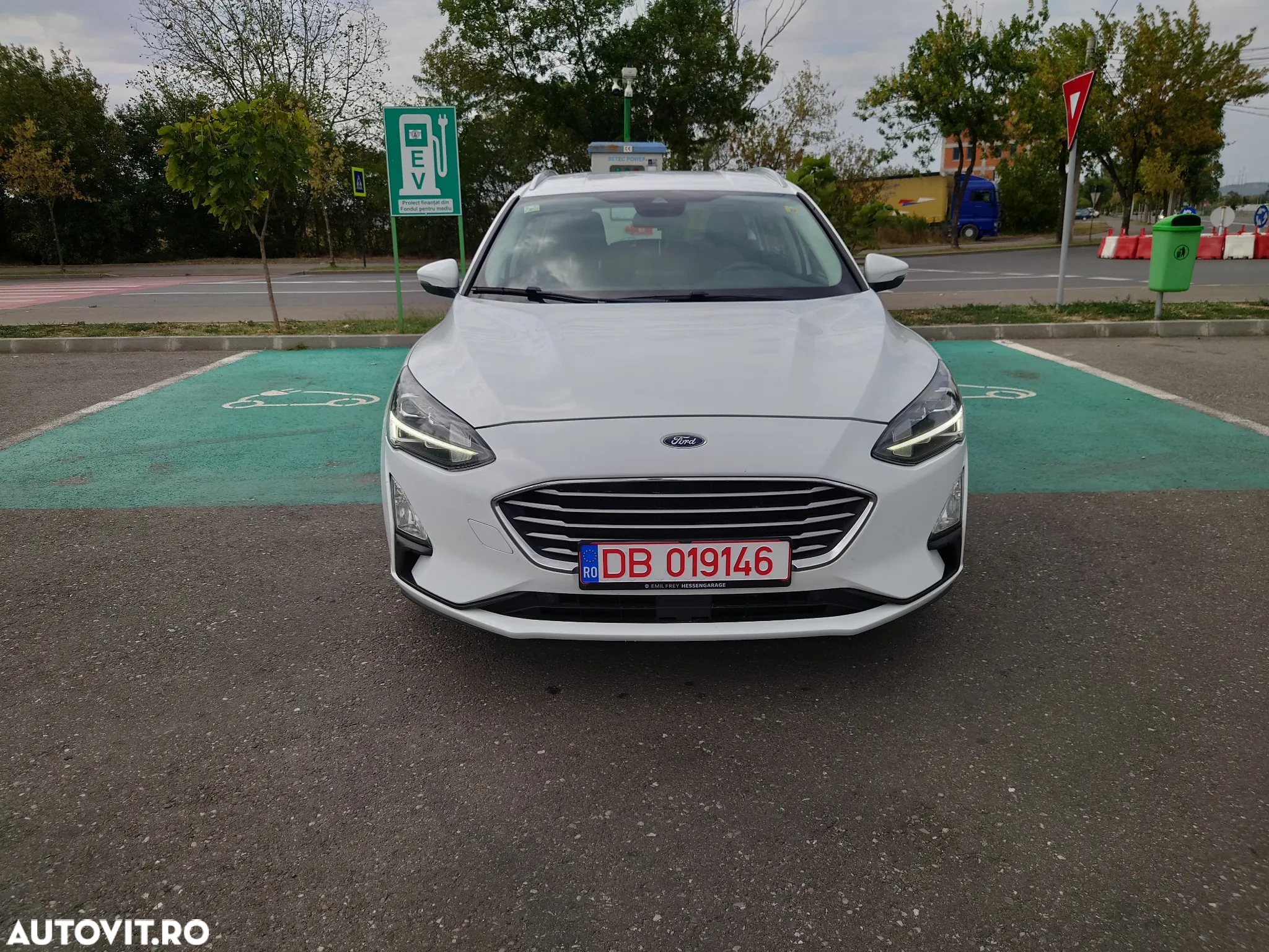 Ford Focus 1.5 EcoBlue Start-Stopp-System Aut. COOL&CONNECT - 15