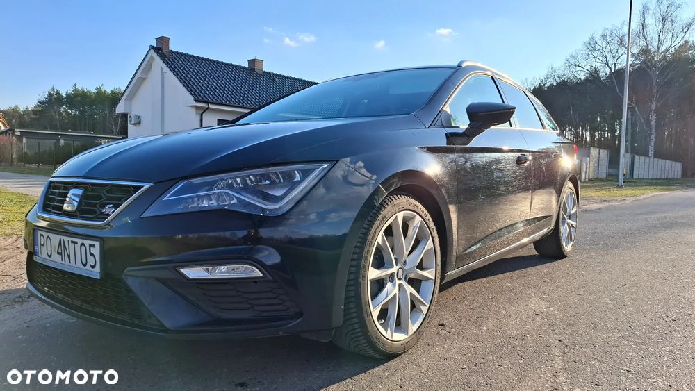 Seat Leon 1.5 TSI FR - 17