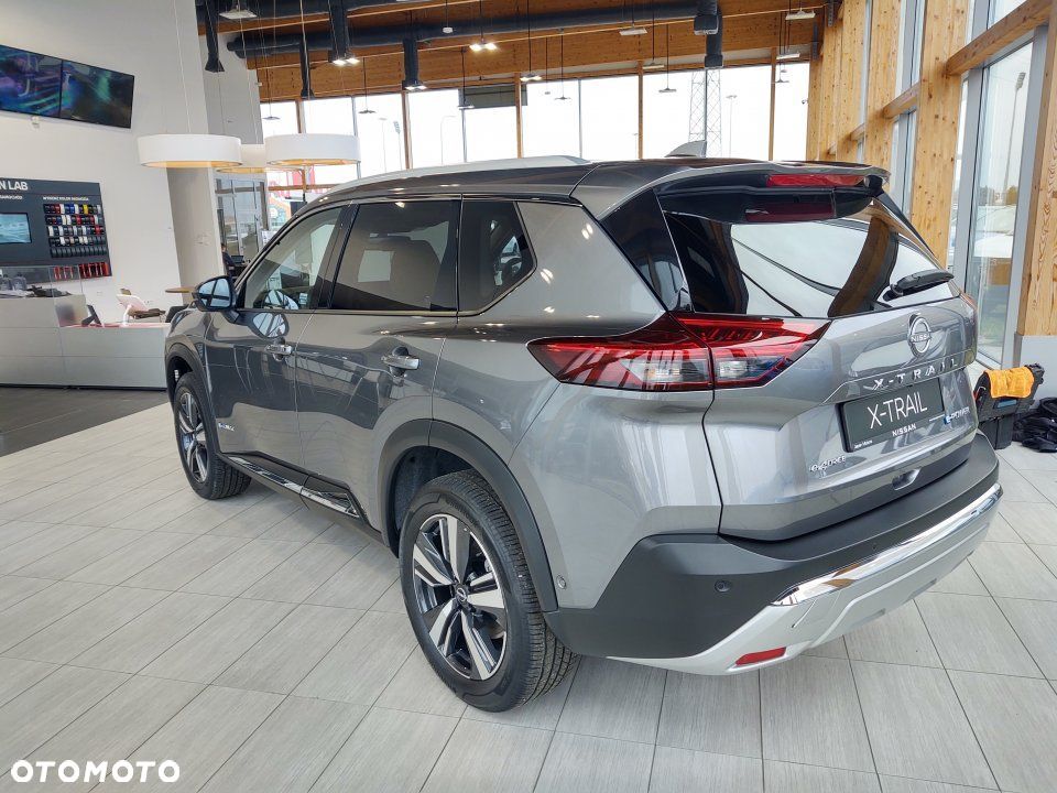 Nissan X-Trail - 3