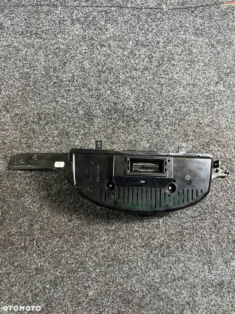 vw passat b6 2.0 tdi licznik zegary ramka dekor - 12