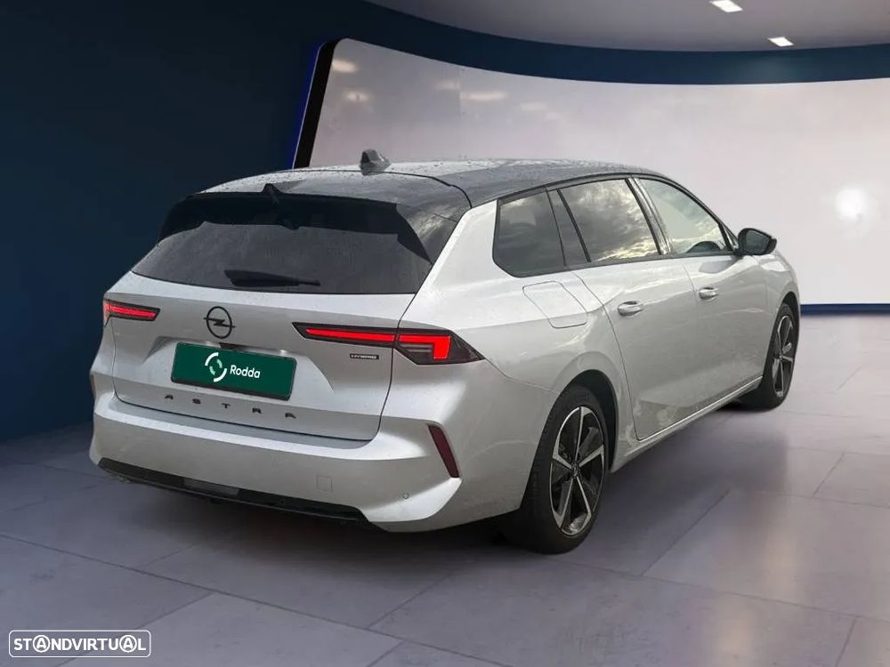 Opel Astra 1.2 T Hybrid GS eDCT - 6