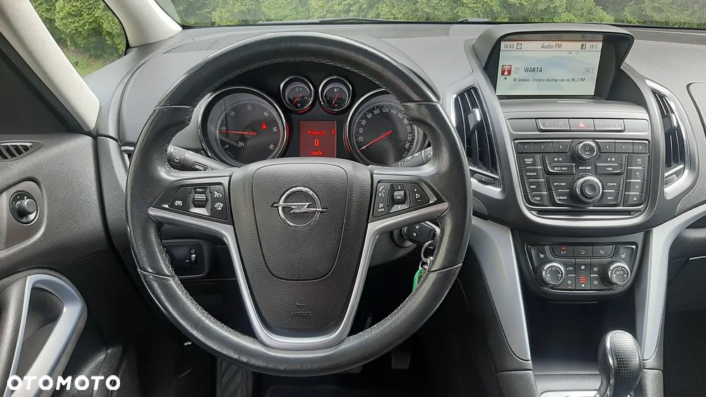 Opel Zafira Tourer 2.0 CDTI Automatik Edition - 19