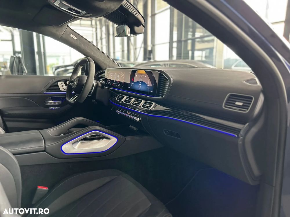 Mercedes-Benz GLE Coupe AMG 53 4Matic+ AMG Speedshift TCT 9G AMG Line Premium - 24