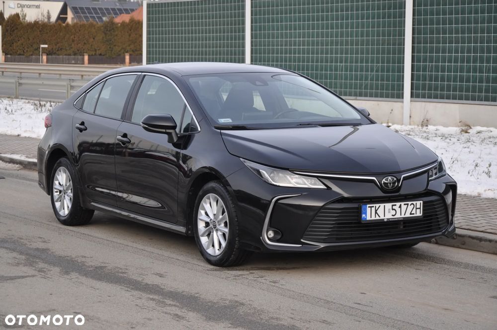 Toyota Corolla 1.6 Comfort - 26