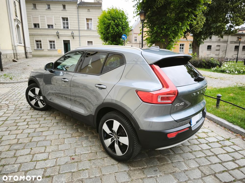 Volvo XC 40 D4 SCR AWD Inscription - 22