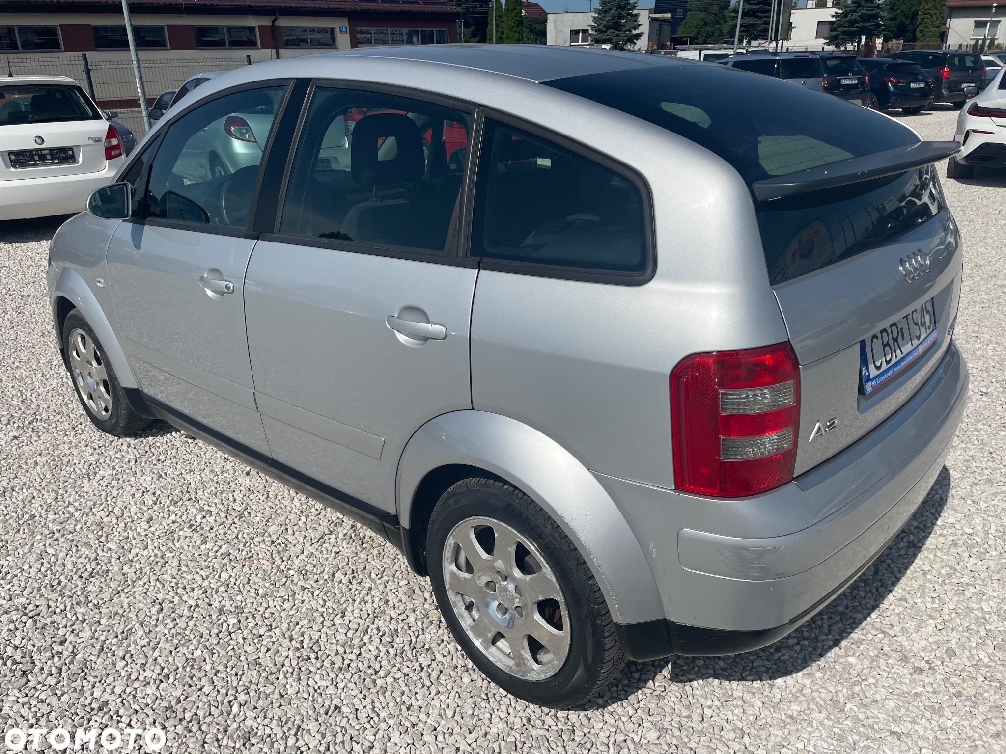 Audi A2 1.4 TDI - 7