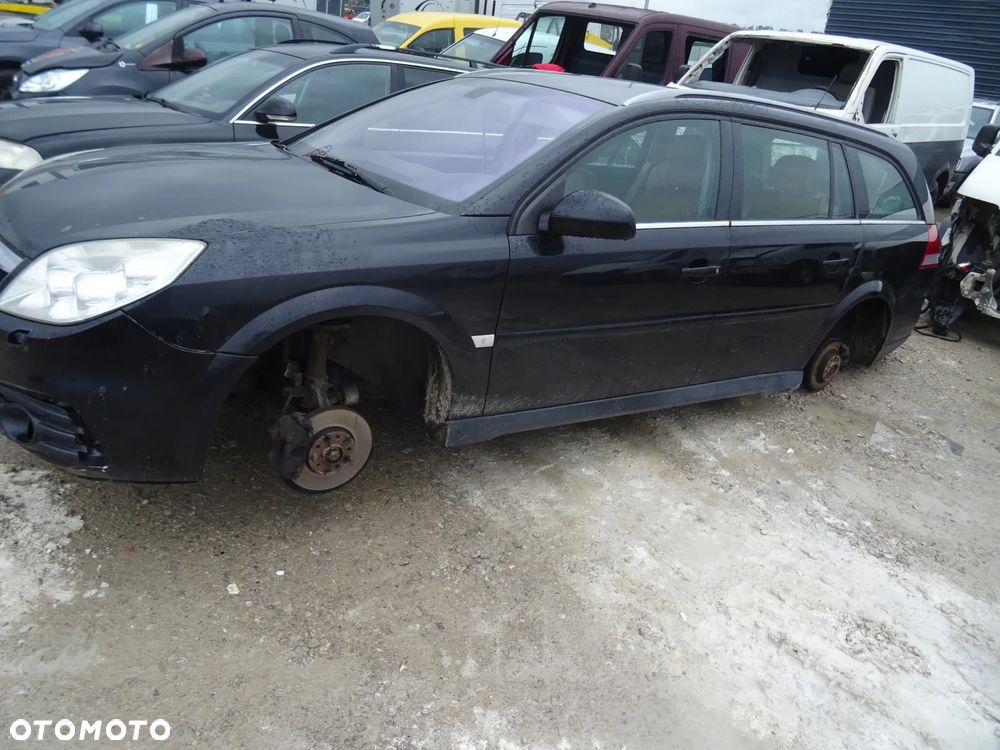 Opel Vectra 2006 lakier(z20r) na części maska zderzak błotnik drzwi - 2