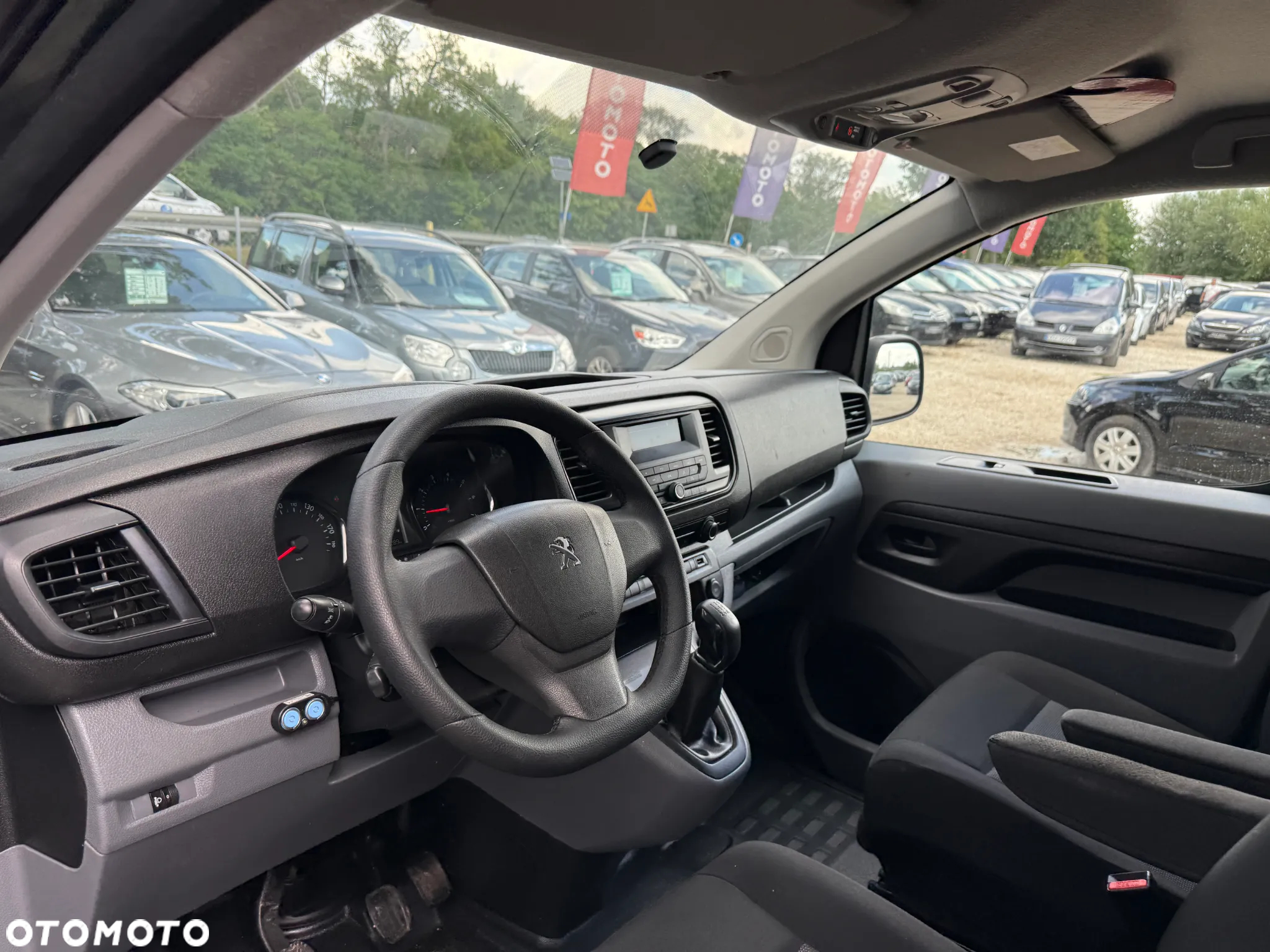Peugeot Expert 1.6 Diesel Boczne drzwi Klimatyzacja Elektryczne Szyby - 24