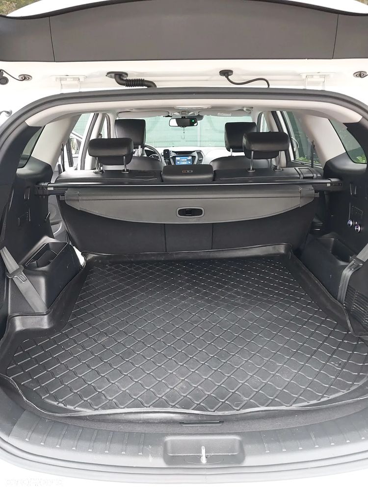 Hyundai Santa Fe 2.2 CRDi Premium 7os - 10