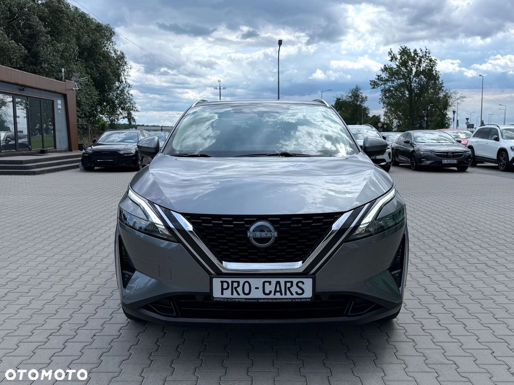 Nissan Qashqai 1.3 DIG-T DCT N-CONNECTA - 12