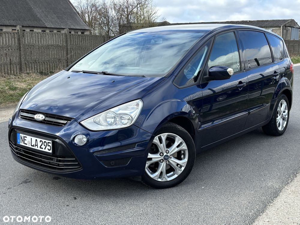 Ford S-Max - 2