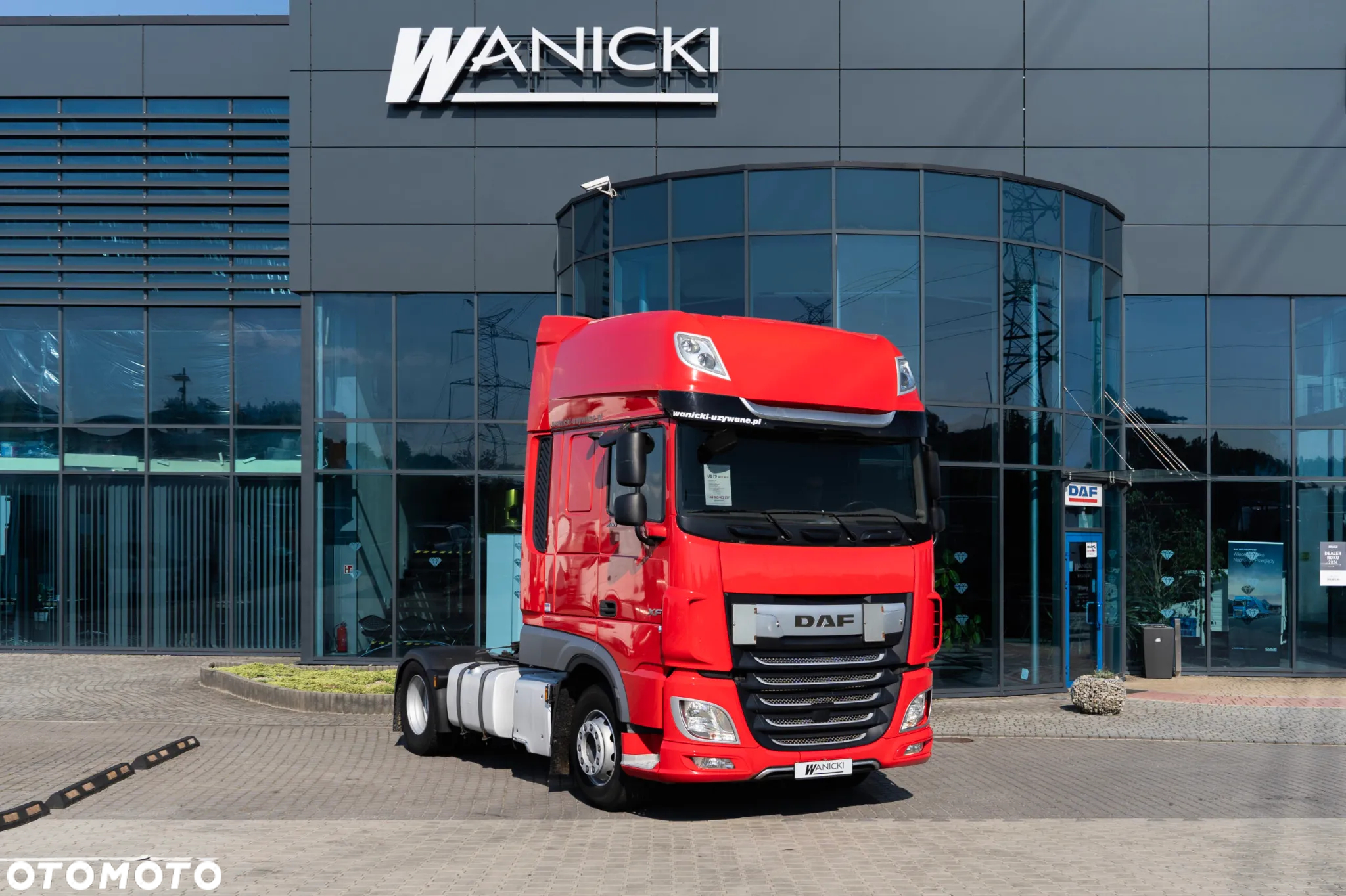 DAF FT 480 XF - 3