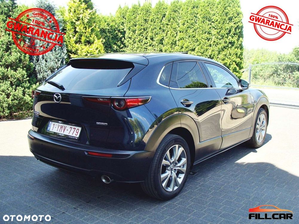 Mazda CX-30 2.0 mHEV Hikari 2WD - 5