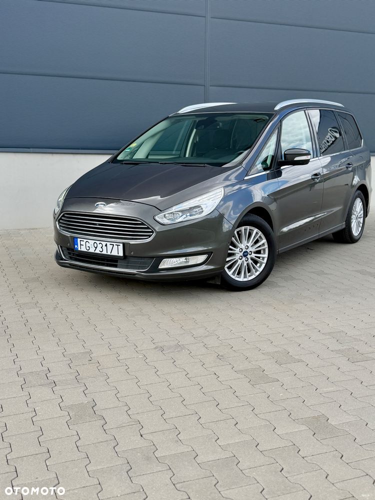 Ford Galaxy 2.0 TDCi Titanium PowerShift - 3
