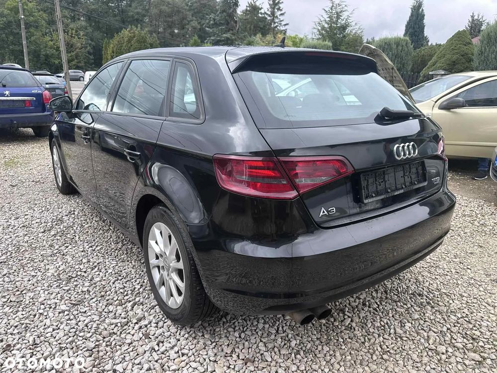 Audi A3 Sportback 1.8 TFSI quattro S tronic Attraction - 11
