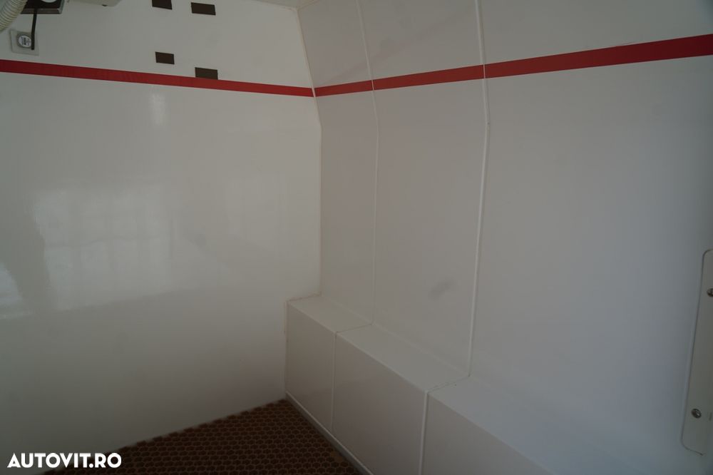 Ford TRANSIT / FRIGIDER / TREI CAROSERII IZOTERME / TRIO TEMPERATURE / IMPORTAT - 20