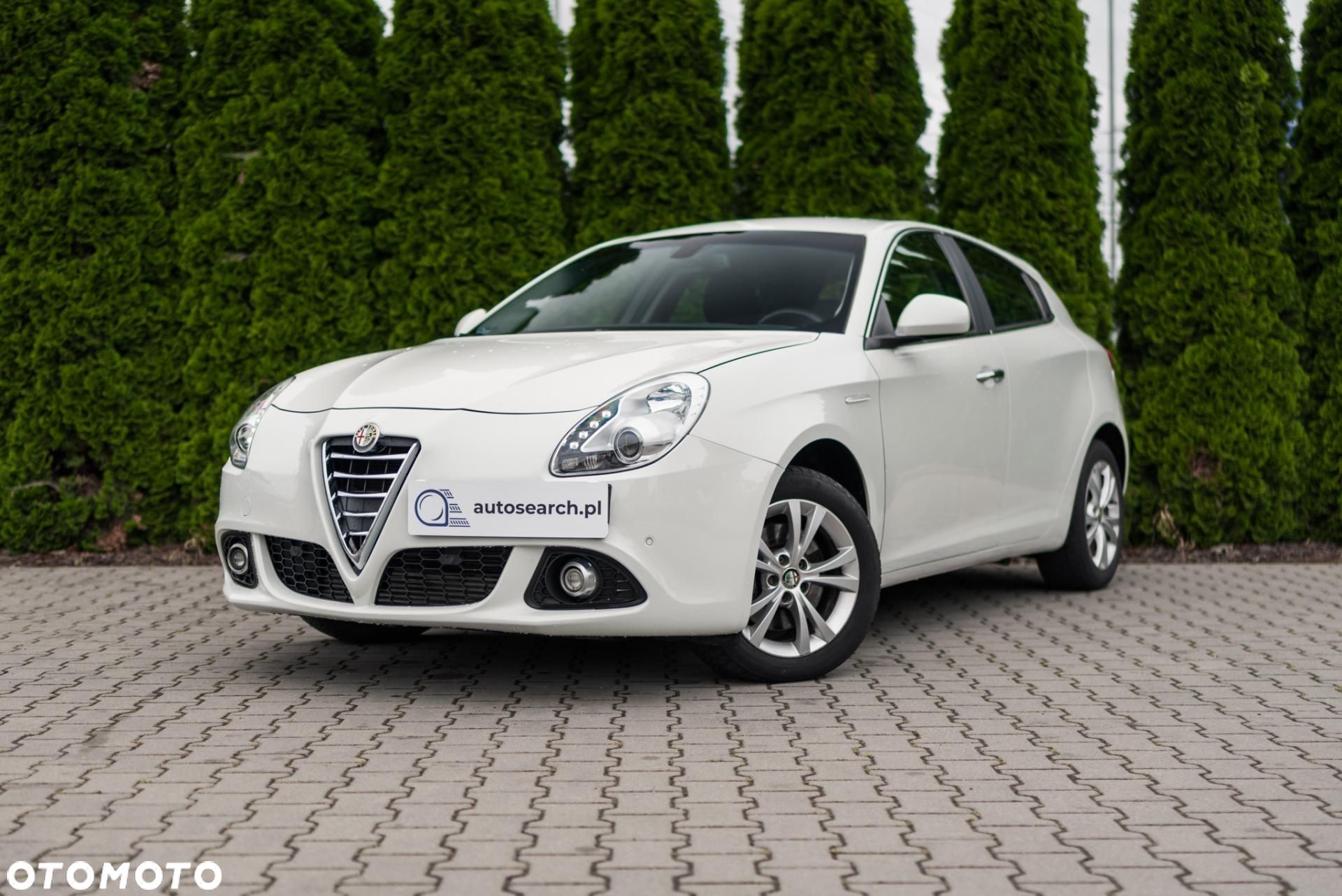 Alfa Romeo Giulietta - 1