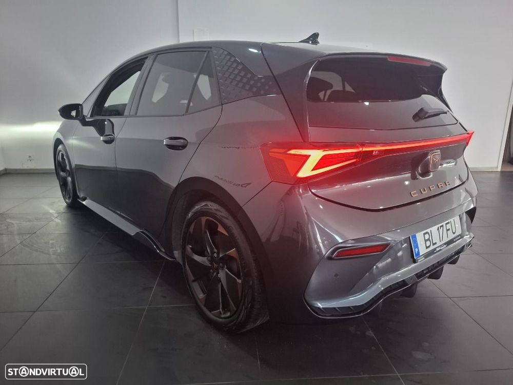 Cupra Born 58 kWh e-Boost Plus - 10
