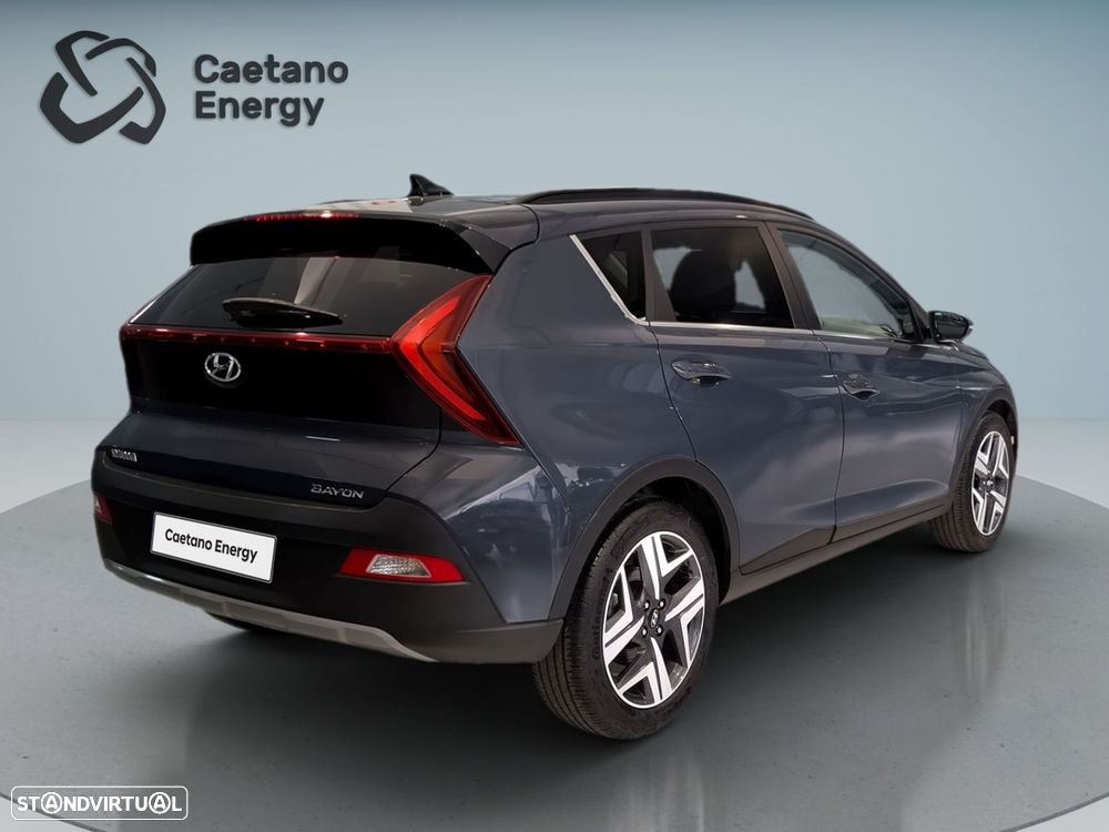 Hyundai Bayon 1.0 T-GDI Premium DCT - 8