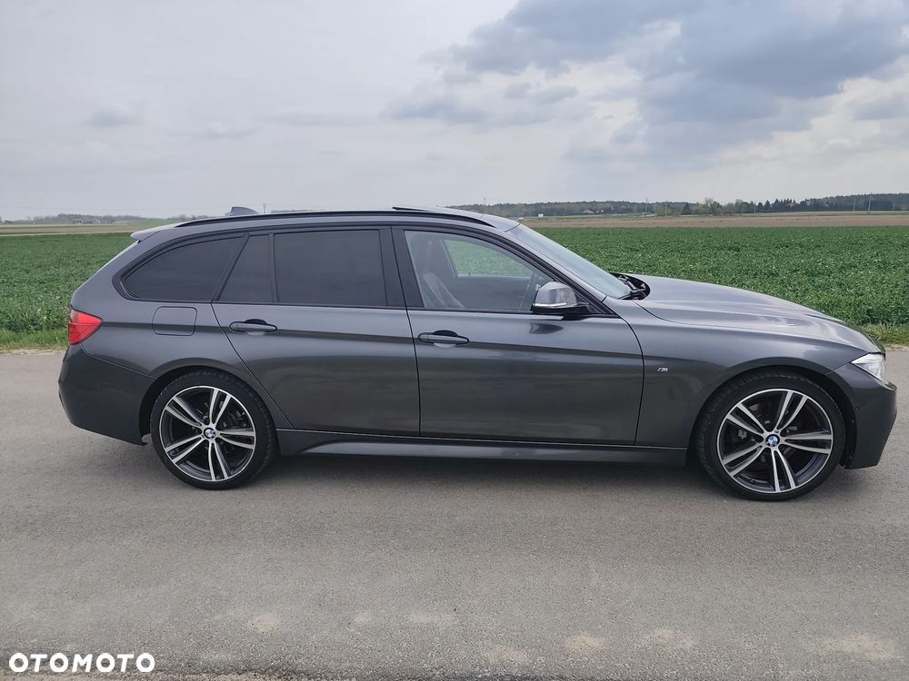 BMW Seria 3 320d xDrive Edition M Sport Shadow - 7