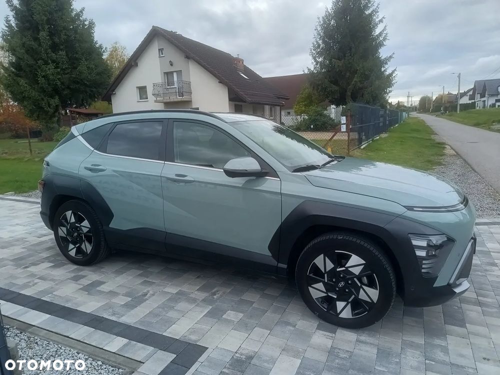 Hyundai Kona 1.6 GDI Hybrid Platinum DCT - 7