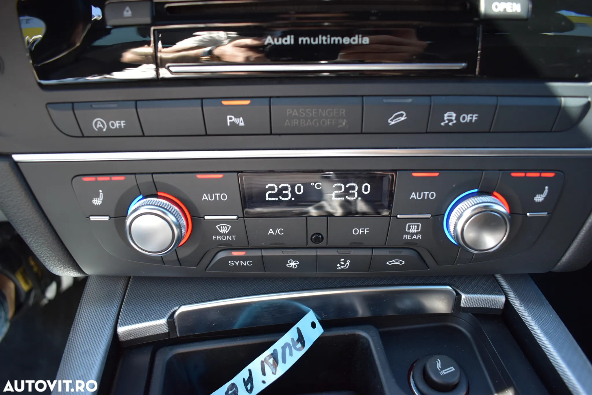 Audi A6 Allroad 3.0 TDI Quattro S tronic - 12