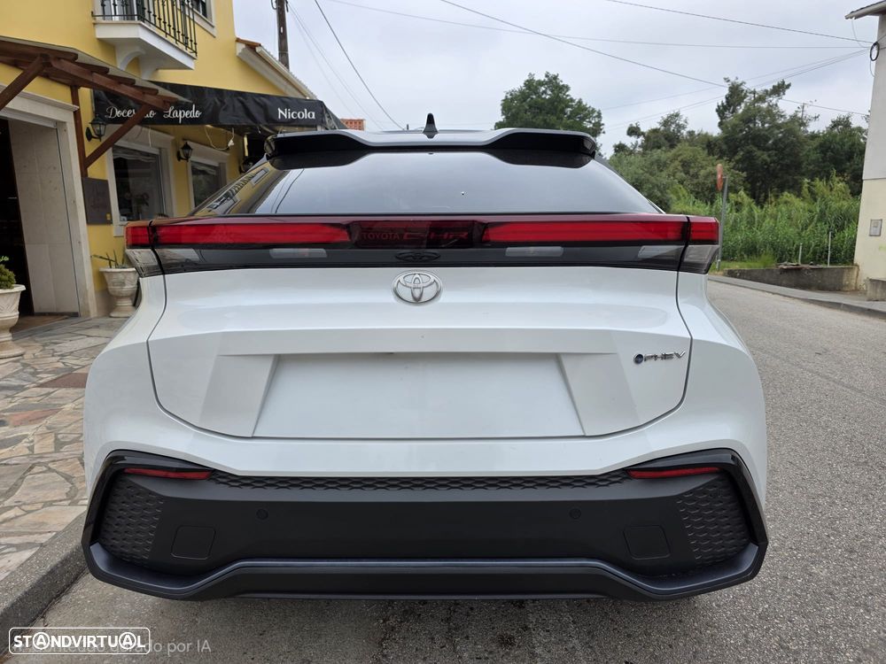 Toyota C-HR 2.0 HDF Plug-in Lounge - 6