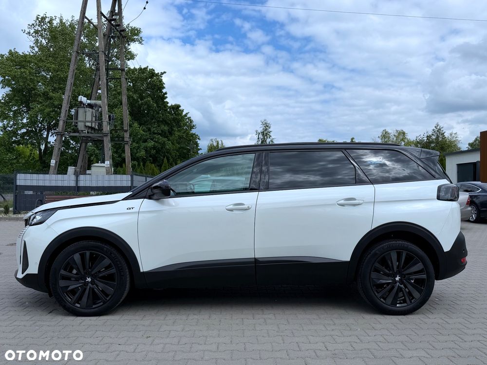 Peugeot 5008 1.6 PureTech GT S&S EAT8 - 10