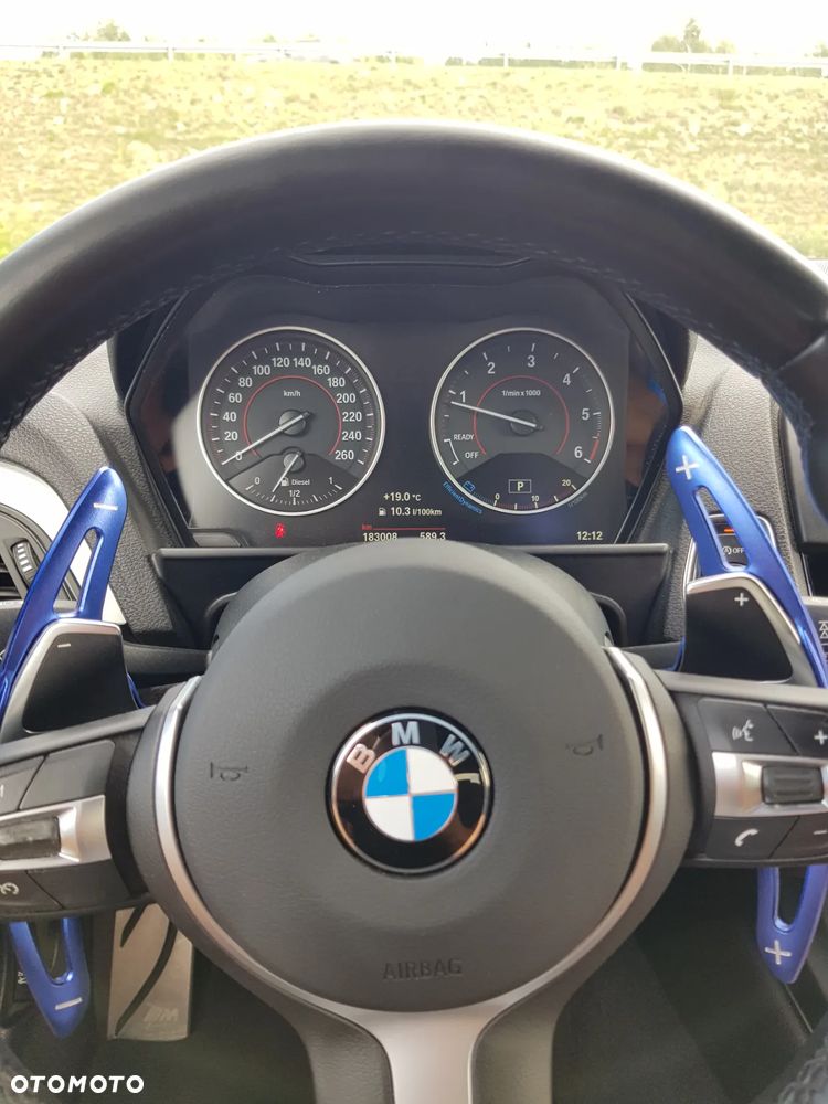 BMW Seria 1 120d M Sport - 21